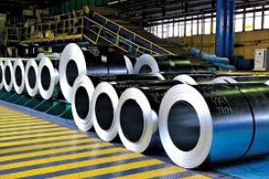 Sản phẩm từ sắt thép xuất xứ Trung Quốc chiếm gần 44% thị phần
